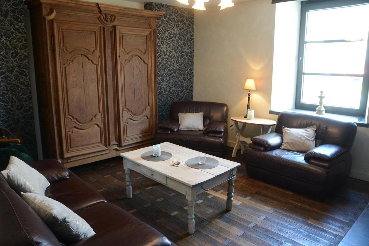 O Mont Des Rnauds Otel Bertrix Dış mekan fotoğraf